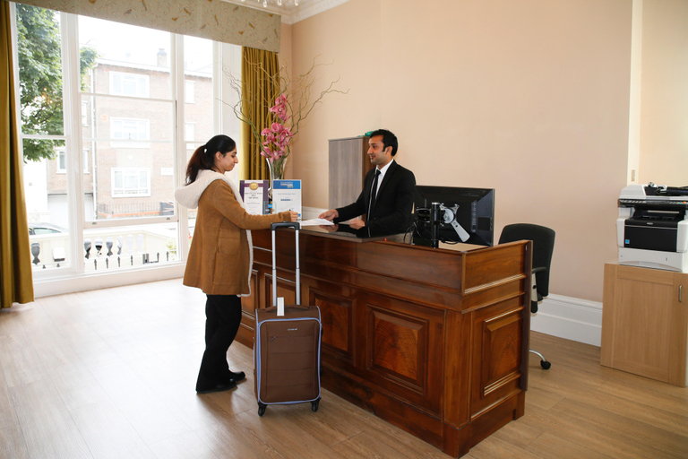 Public Area 4, Hyde Park Boutique Hotel, London