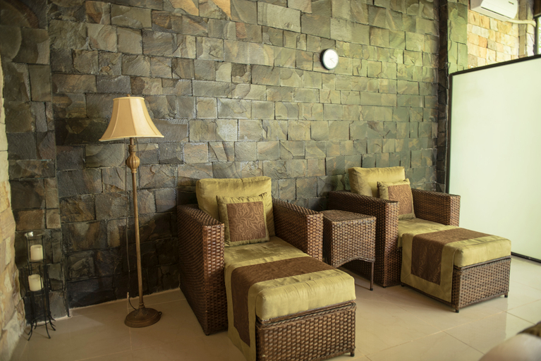 Public Area 2, Hotel San Bada Resort & Spa, Aguirre