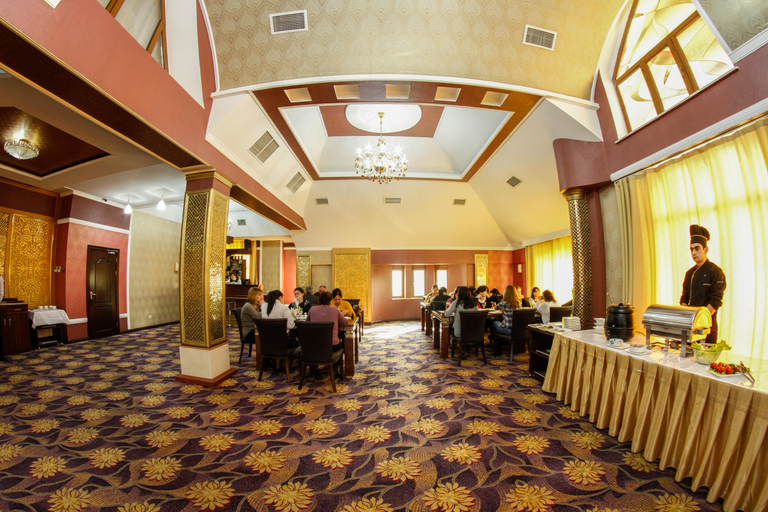 Public Area 2, Safran Hotel, Baku