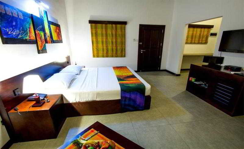 Bedroom 3, Amethyst Resort, Koralai Pattu (Valachchenai)