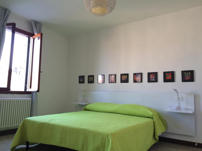 Bedroom 4, Kosher House Giardino Dei Melograni, Venezia