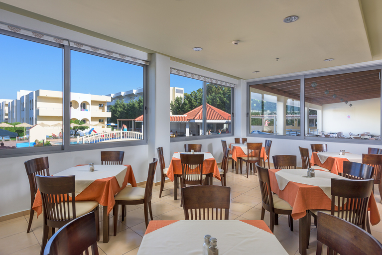 Food & Drinks 3, Memphis Hotel, South Aegean