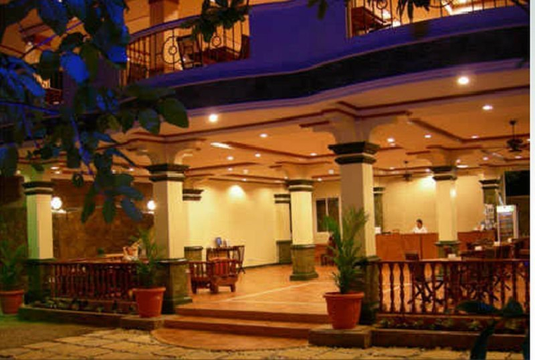 Public Area, Grand Boracay Resort, Malay