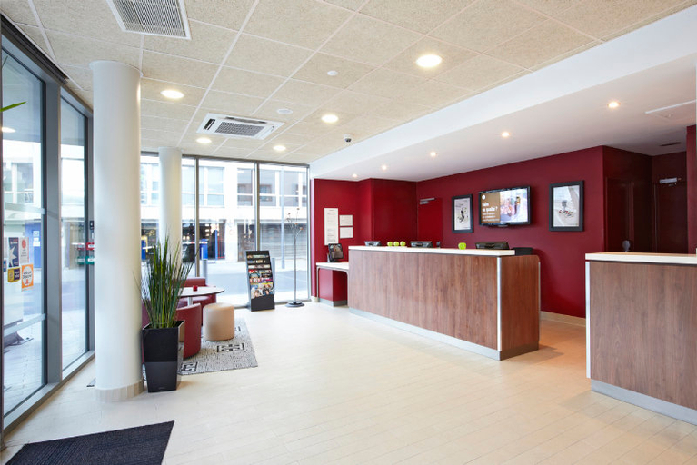 Public Area 2, Moxy Amiens, Somme
