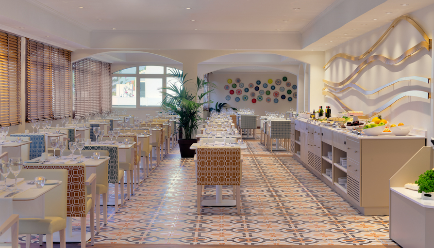 Public Area 4, H10 Ocean Dunas (only adults), Las Palmas
