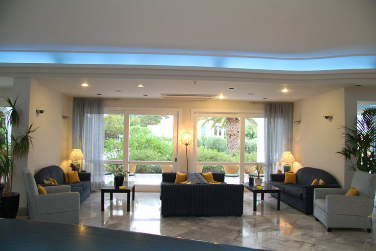 Public Area 2, Mantenia Hotel, Crete