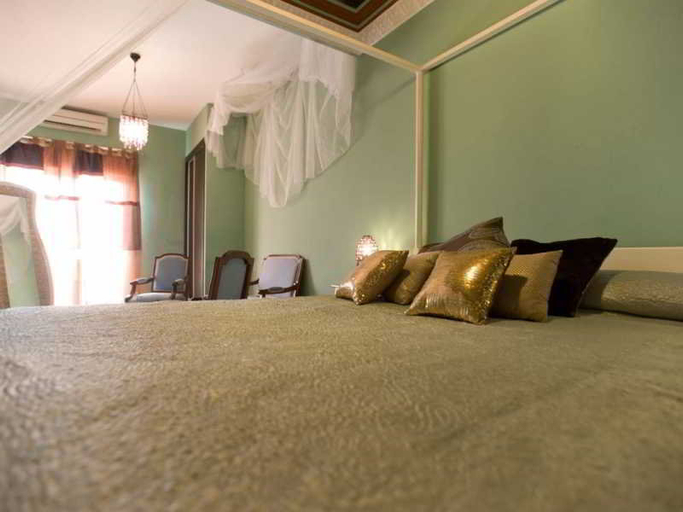 Bedroom 3, Hospederia Almundo, Cádiz