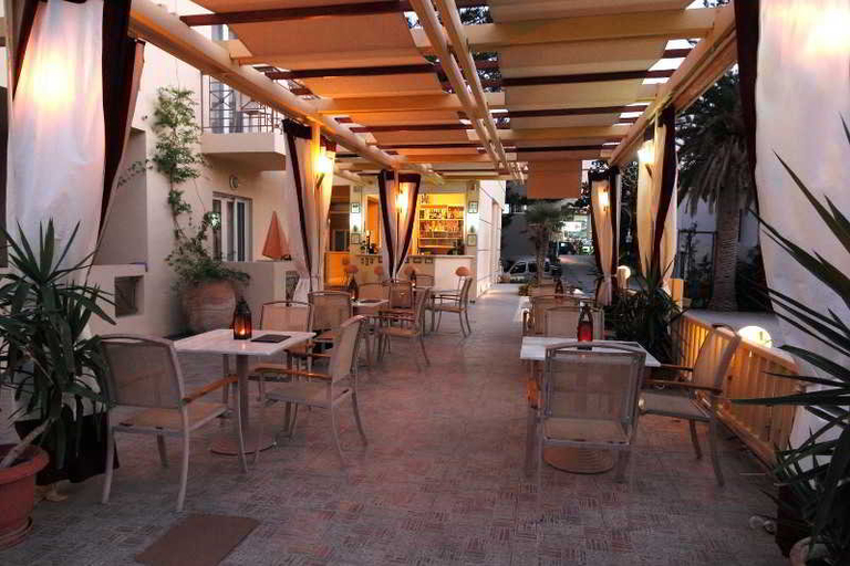 Public Area 3, Lambrinos Suites, Crete