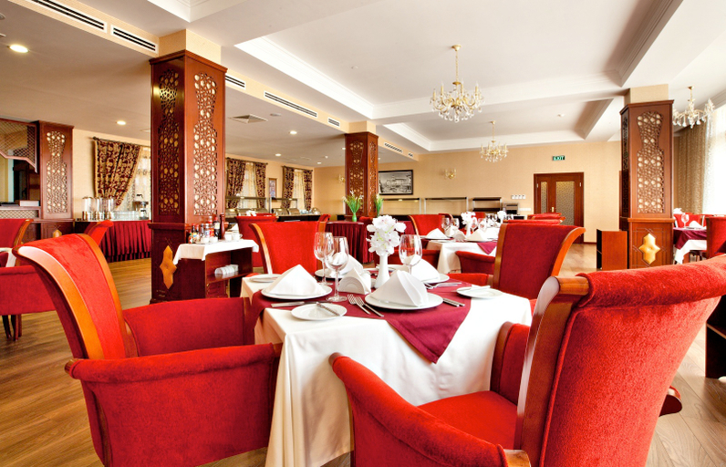 Public Area 4, Shah Palace Luxury Museum Hotel, Baku