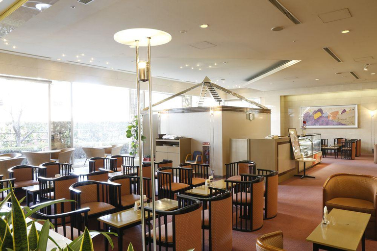 Public Area 3, Tokushima Grandvrio Hotel, Tokushima