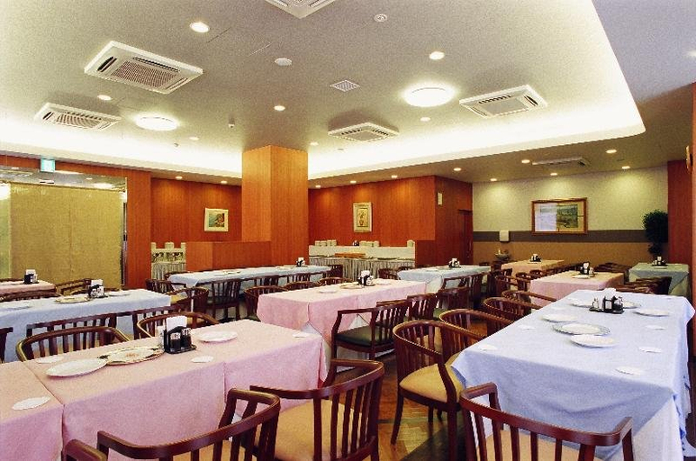 Food & Drinks 5, Hotel Route Inn Naha Tomariko, Naha