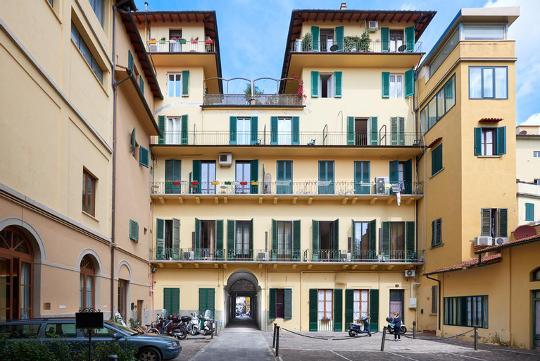 Hotel Cosimo De' Medici, Florence