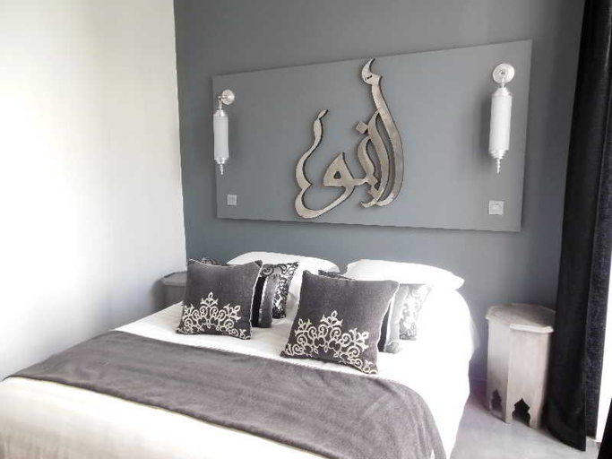 Riad Tchina, Marrakech