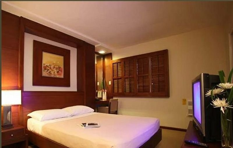 Bedroom 3, Amorsolo Mansion, Makati City