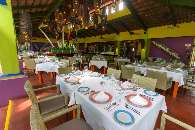 Food & Drinks 5, Grand Decameron ComplexBucerias Trademark All-Incl, Compostela