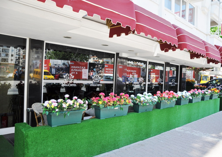 Food & Drinks 5, Atalla Hotel, Antalya
