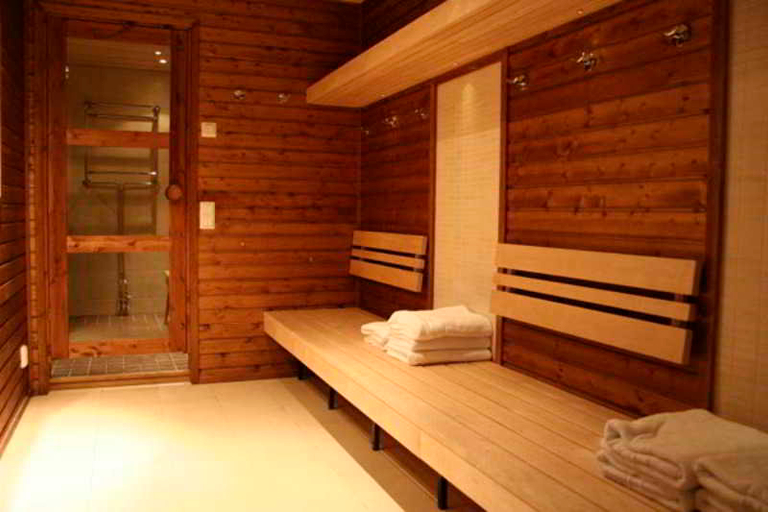 Sport & Beauty, CF Hotel, Gangnam