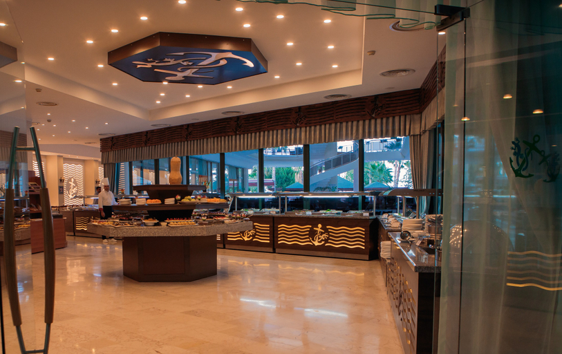Public Area 4, Lancora Beach Hotel, Kemer