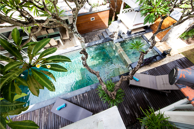 Exterior & Views 4, Bugan Villas Seminyak, Badung
