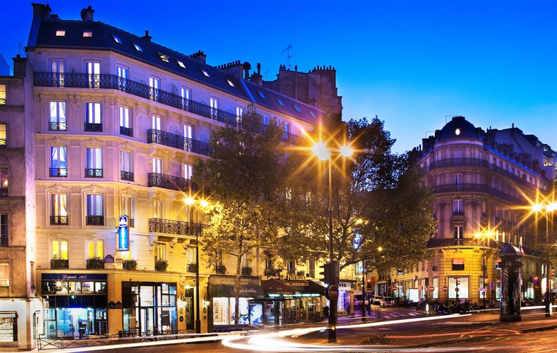 Exterior & Views 4, Hotel Plaza Elysées, Paris