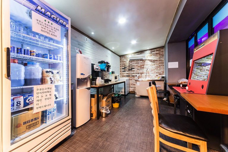 Food & Drinks 5, HoTel KINO, Bucheon