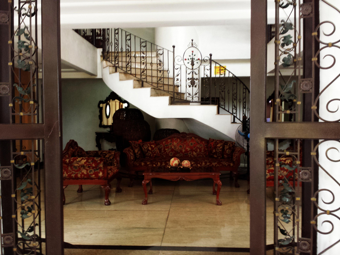 Public Area 4, Casa Nicarosa Hotel, Manila City