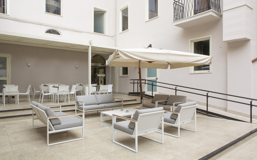 Public Area 3, The Guardian Hotel, Rome