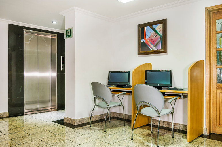 Public Area 2, Hotel Egina Bogota, Santafé de Bogotá