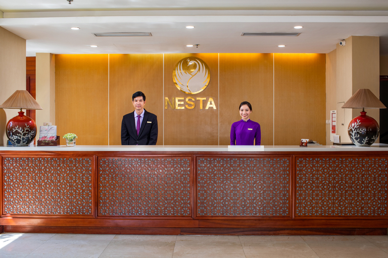 Public Area 3, Nesta Hotel Hanoi, Hai Bà Trưng