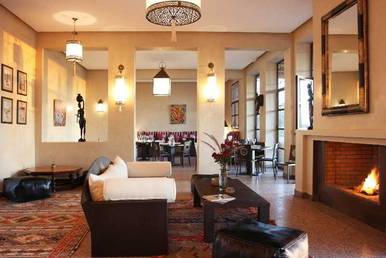 Public Area 5, Quaryati Ecolodge Marrakech, Al Haouz