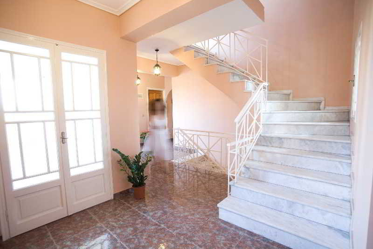 Public Area, Pansion Filoxenia Apartments & Studios, Ionian Islands