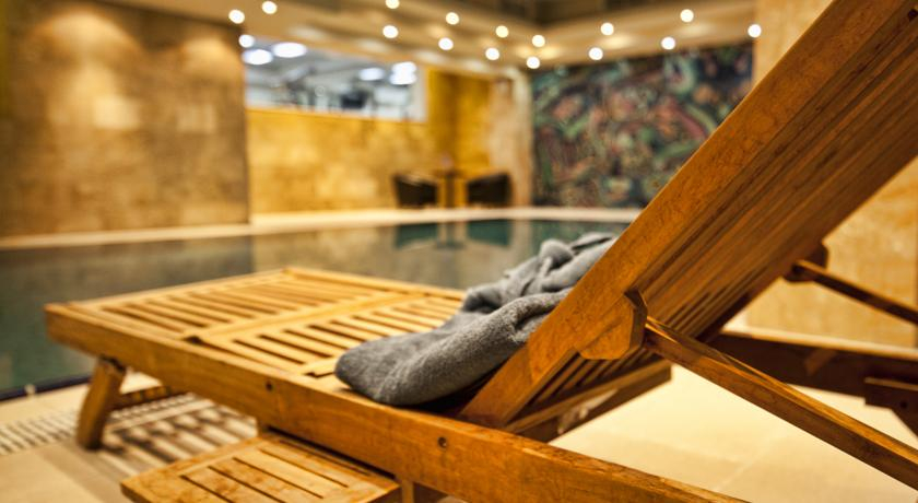 Sport & Beauty, National Hotel, Yerevan