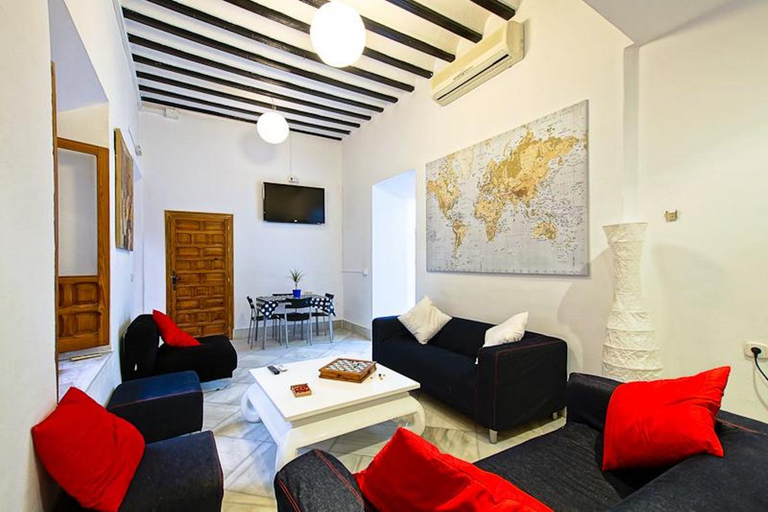 Bedroom 5, Hostel Trotamundos, Sevilla