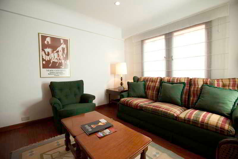 Public Area 2, Travelers Apartamentos y Suites CondominioPlenitud, Santafé de Bogotá