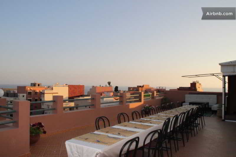 Food & Drinks 5, Atlantica Ifri Surf Accommodation, Agadir-Ida ou Tanane
