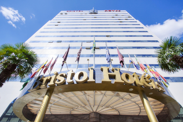Bristol International Airport Hotel, Guarulhos