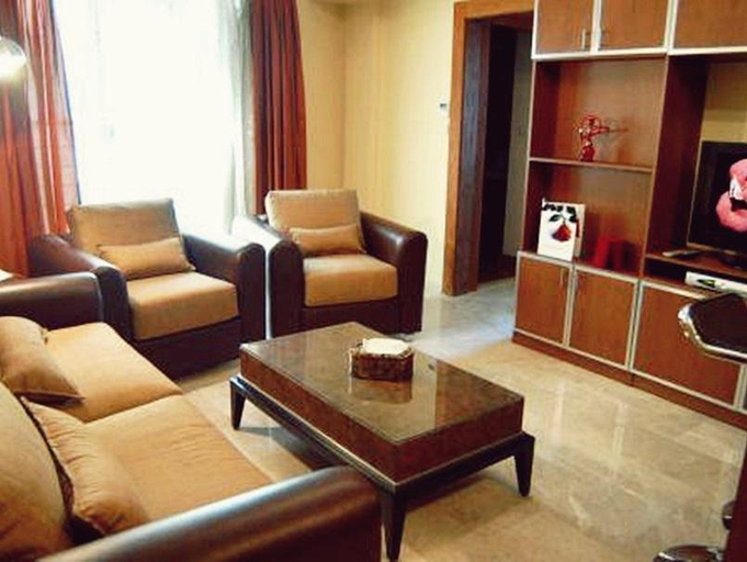 Public Area 2, Beity Rose Suites Hotel, Wadi Essier