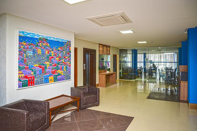 Public Area 3, Hit Hotel, Salvador