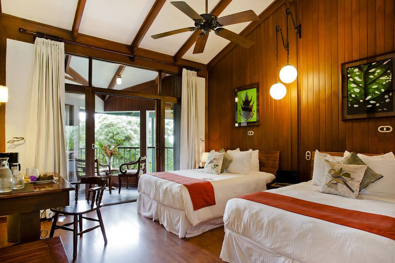 Bedroom 3, Monteverde Lodge by Böëna, Puntarenas