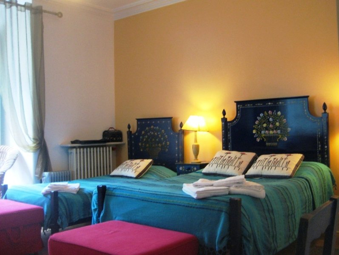 Bedroom 3, Quinta das Murtas, Sintra