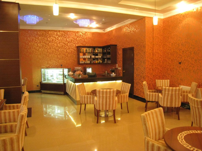 Public Area 3, Central Park, Baku