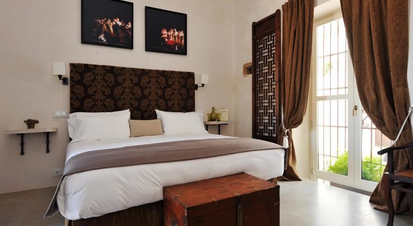 Bedroom 3, Hotel Boutique V, Cádiz