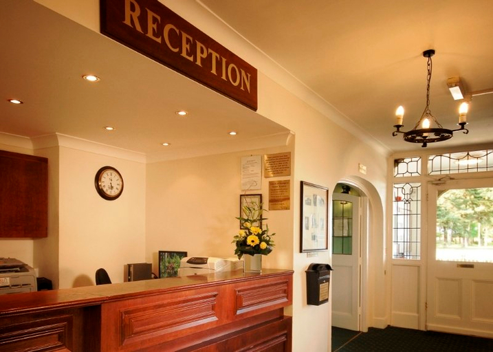Public Area 4, Beaulieu Hotel, Hampshire
