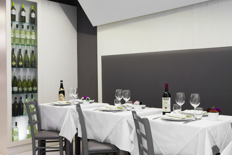 Food & Drinks 5, Moderno Hotel Roma, Roma