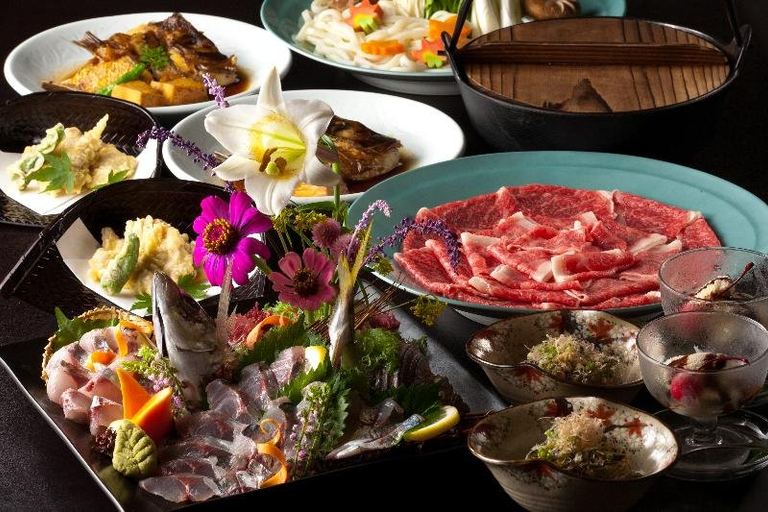 Food & Drinks 4, Yufu No Oyado Hotaru, Yufu