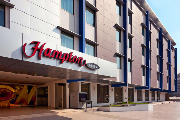 Hampton by Hilton Vadodara-Alkapuri, Vadodara