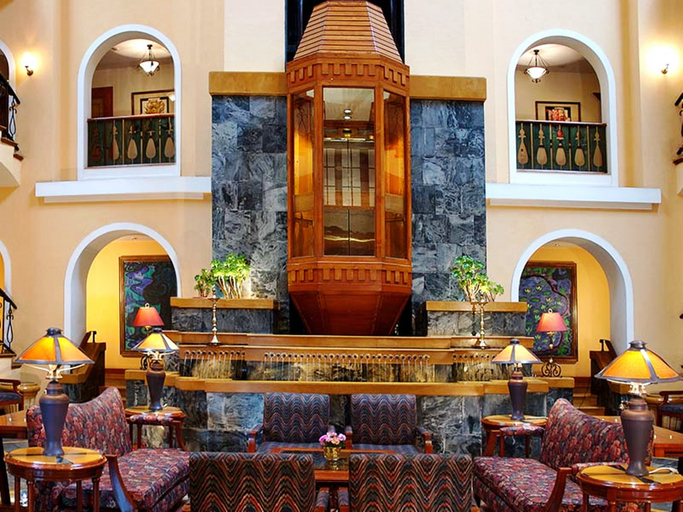 Public Area 2, Fortune Resort Sullivan Court, The Nilgiris