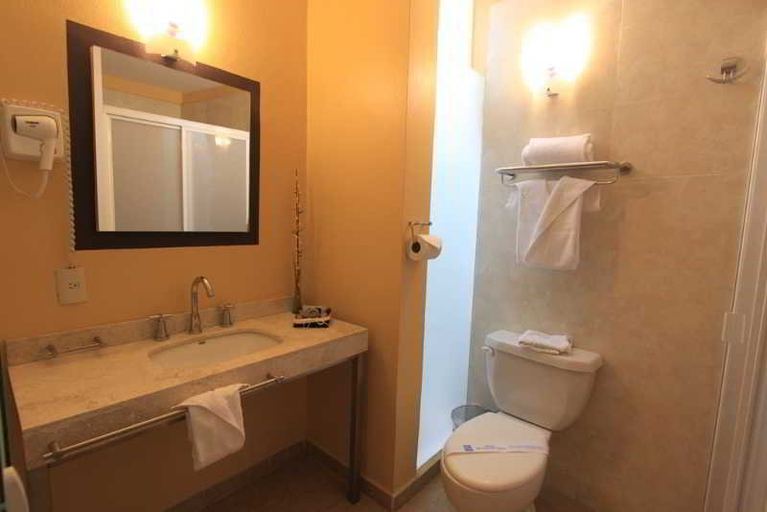 Bathroom, Balcón del Cielo, Guanajuato