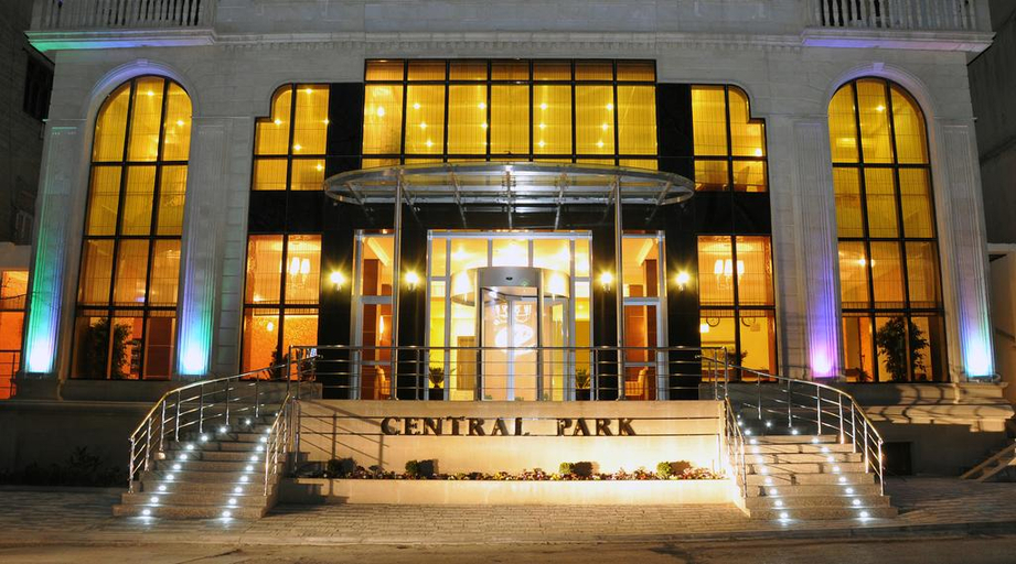 Exterior & Views 2, Central Park, Baku