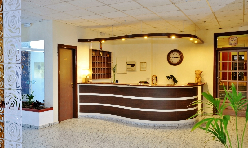 Public Area, Naturist Angel Club Hotel, South Aegean